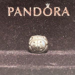 PANDORA Charm - Ladybug (SS)